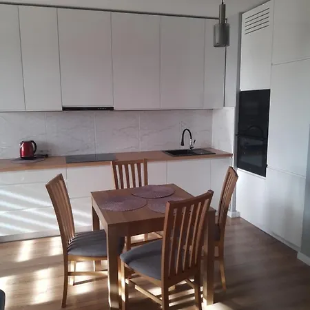 Apartament Na Strzeleckiej Plock Exterior photo
