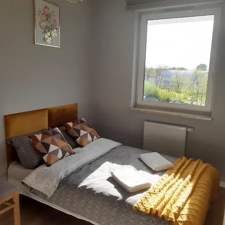 Apartament Na Strzeleckiej Plock Exterior photo