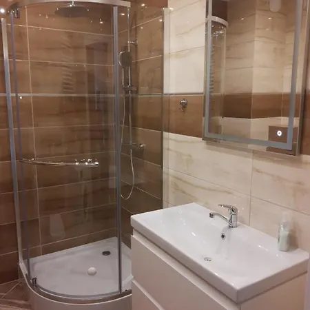 Apartament Na Strzeleckiej Plock Exterior photo