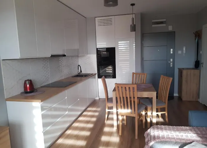 Apartament Na Strzeleckiej