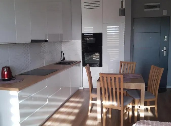 Apartament Na Strzeleckiej