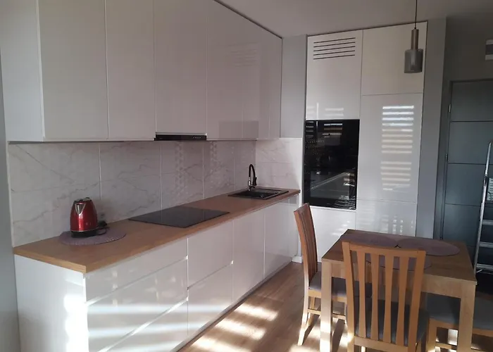 Apartament Na Strzeleckiej